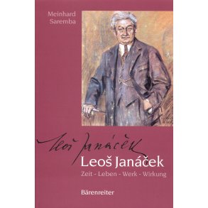 Leos Janácek - Saremba, Meinhard