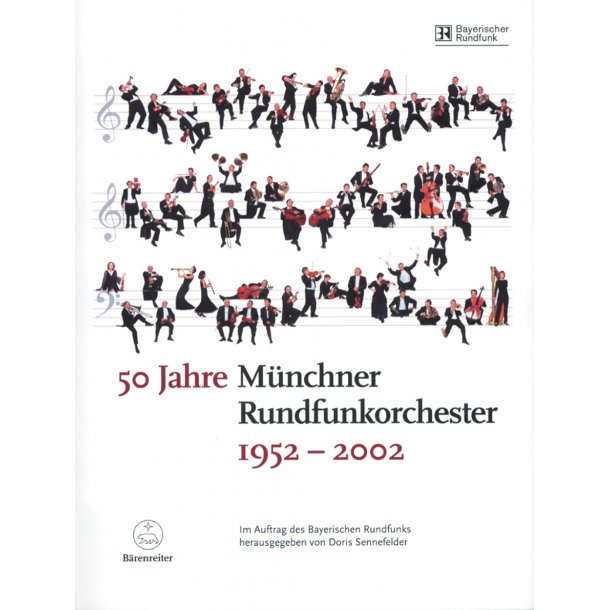50 Jahre M&uuml;nchner Rundfunkorchester 1952-2002 - 