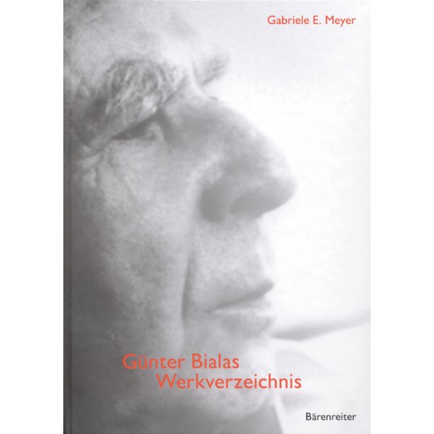 G&uuml;nter Bialas Werkverzeichnis - Meyer, Gabriele E.