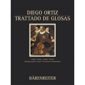 Trattado de Glosas - Ortiz, Diego