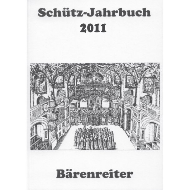 Sch&uuml;tz-Jahrbuch 2011, 33. Jahrgang - 