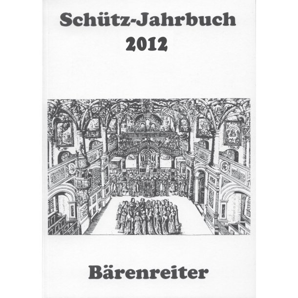 Sch&uuml;tz-Jahrbuch 2012, 34. Jahrgang - 