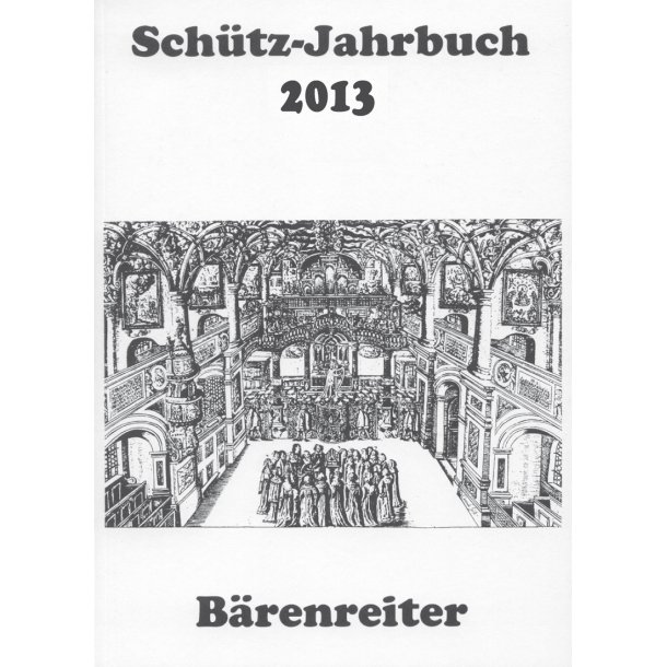 Sch&uuml;tz-Jahrbuch 2013, 35. Jahrgang - 