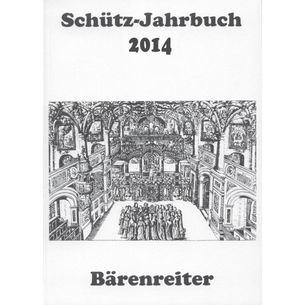 Sch&uuml;tz-Jahrbuch 2014, 36. Jahrgang - 