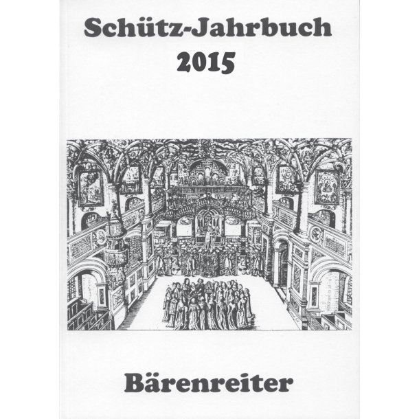 Sch&uuml;tz-Jahrbuch 2015, 37. Jahrgang - 