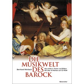 Die Musikwelt des Barock - Morbach, Bernhard