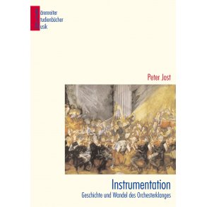 Instrumentation - Jost, Peter