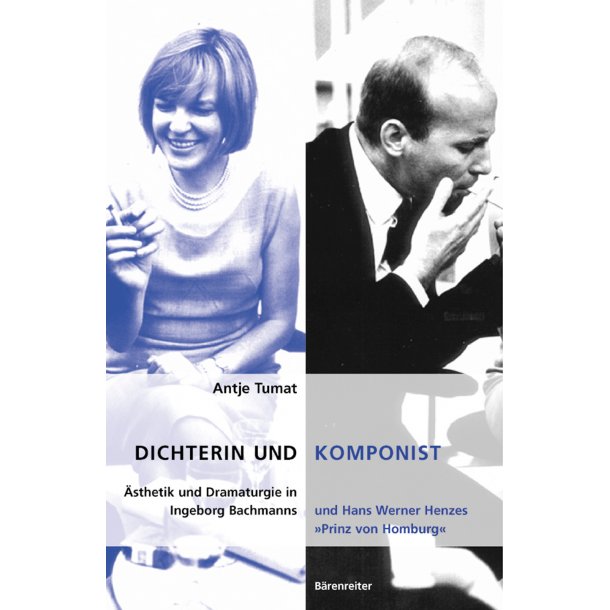 Dichterin und Komponist - Tumat, Antje