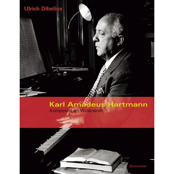 Karl Amadeus Hartmann - 