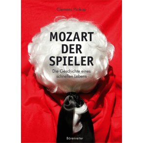 Mozart, der Spieler - Prokop, Clemens