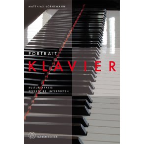 Portrait Klavier - Kornemann, Matthias