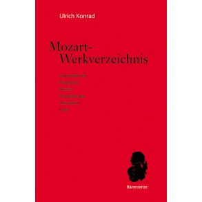 Mozart-Werkverzeichnis - Konrad, Ulrich