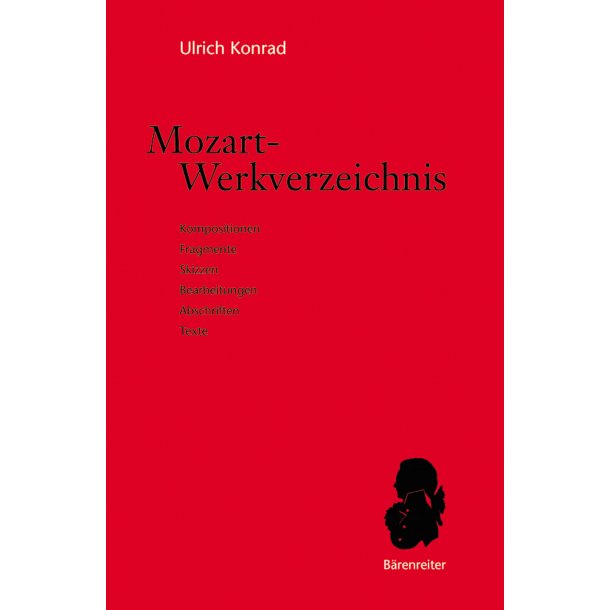 Mozart-Werkverzeichnis - Konrad, Ulrich