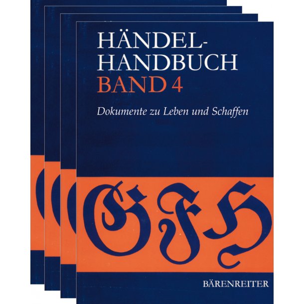 H&auml;ndel-Handbuch - 