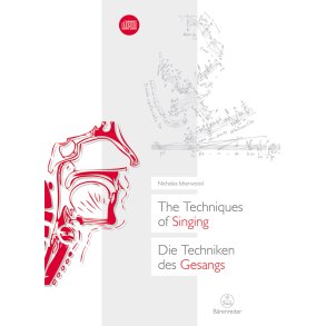 The Techniques of Singing - Isherwood, Nicholas
