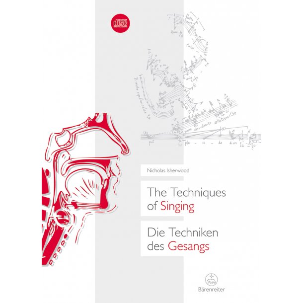 The Techniques of Singing - Isherwood, Nicholas