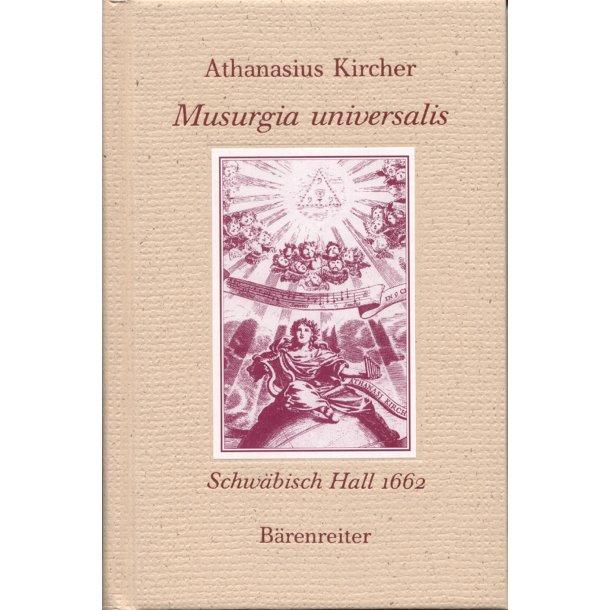Musurgia universalis - Kircher, Athanasius