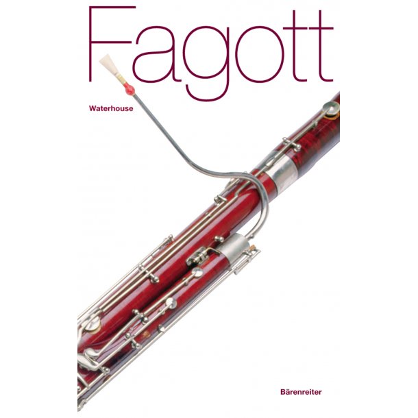 Fagott - Waterhouse, William