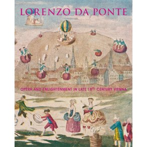 Lorenzo Da Ponte - Lachmayer, Herbert / Eisendle, Reinhard