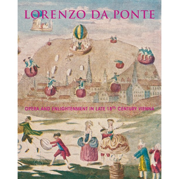 Lorenzo Da Ponte - Lachmayer, Herbert / Eisendle, Reinhard