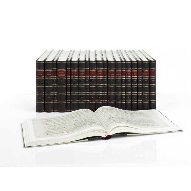 The Marriage of Figaro - Mozart, Wolfgang Amadeus