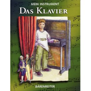 Mein Instrument - Das Klavier - Heimbucher, Christoph
