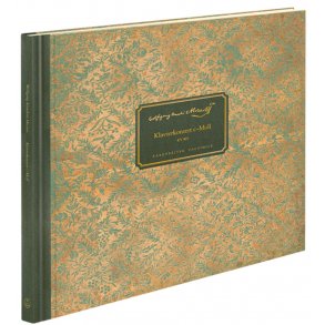 Piano Concerto - Mozart, Wolfgang Amadeus