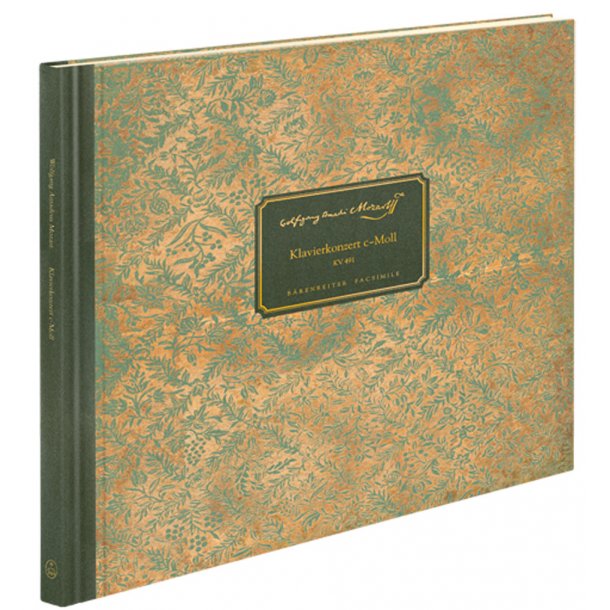 Piano Concerto - Mozart, Wolfgang Amadeus