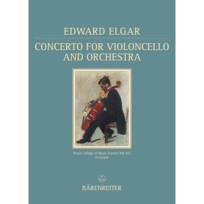 Concerto - Elgar, Edward
