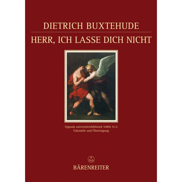 Herr, ich lasse dich nicht - Buxtehude, Dietrich
