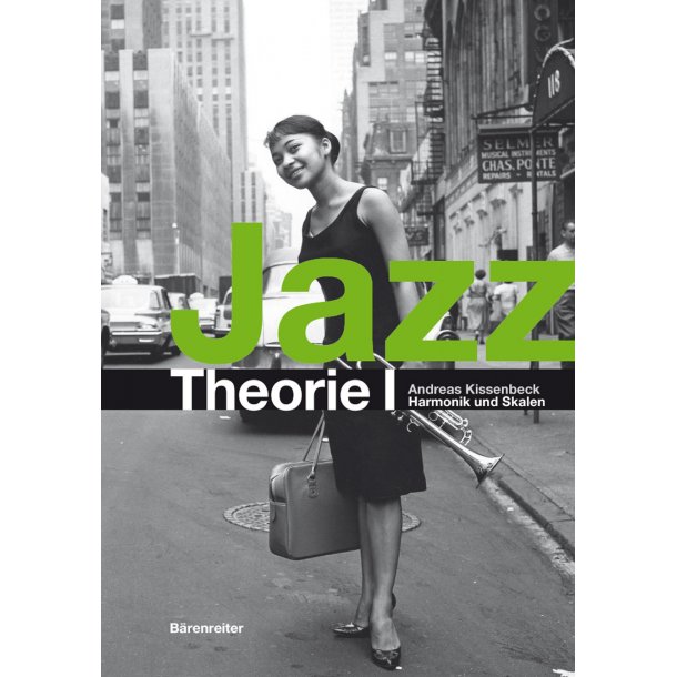 Jazztheorie - Kissenbeck, Andreas