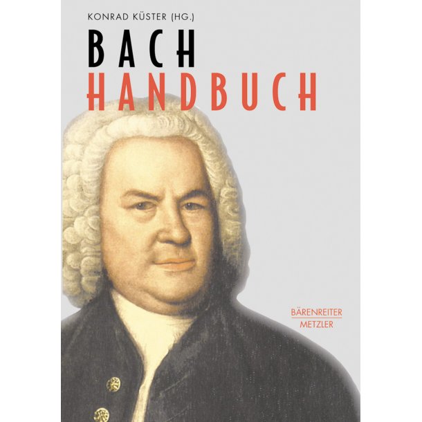Bach-Handbuch - 