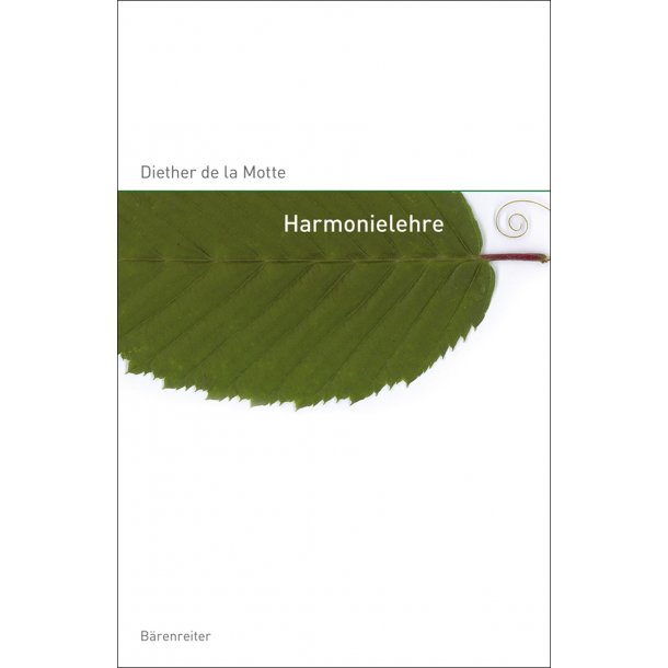 Harmonielehre - Motte, Diether de la