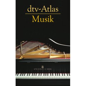 dtv-Atlas Musik - Michels, Ulrich