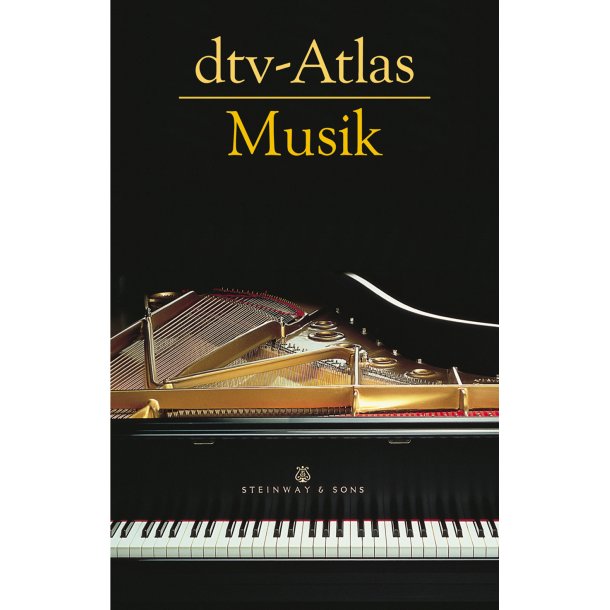 dtv-Atlas Musik - Michels, Ulrich