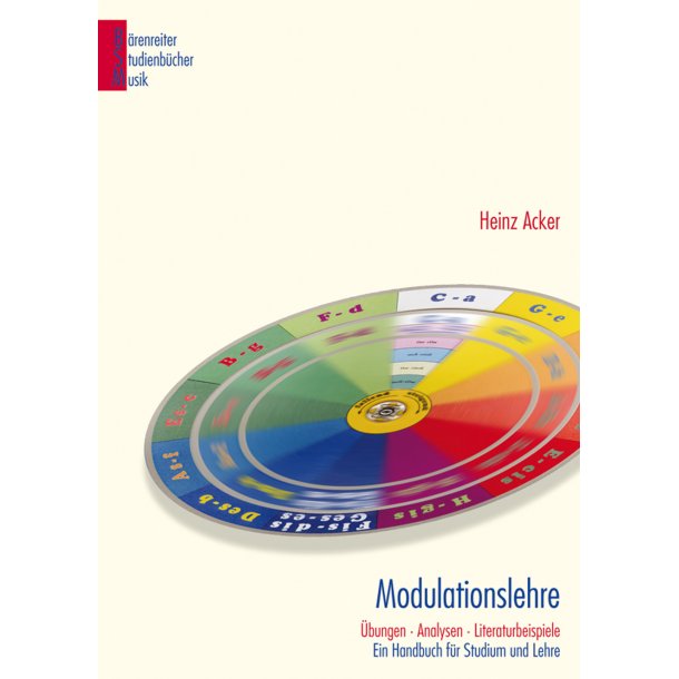 Modulationslehre - Acker, Heinz