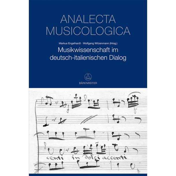 Musikwissenschaft im deutsch-italienischen Dialog - 
