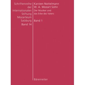 W. A. Mozart Sohn - Nottelmann, Karsten