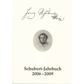 Schubert-Jahrbuch 2006-2009 - 