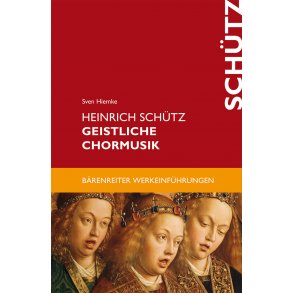 Heinrich Schütz. Geistliche Chormusik - Hiemke, Sven