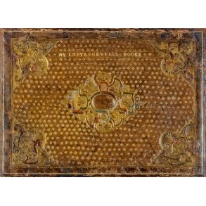 My Ladye Nevells Booke - 