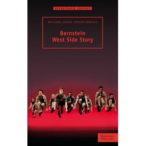 Bernstein. West Side Story - Herzfeld, Gregor / Jansen, Wolfgang