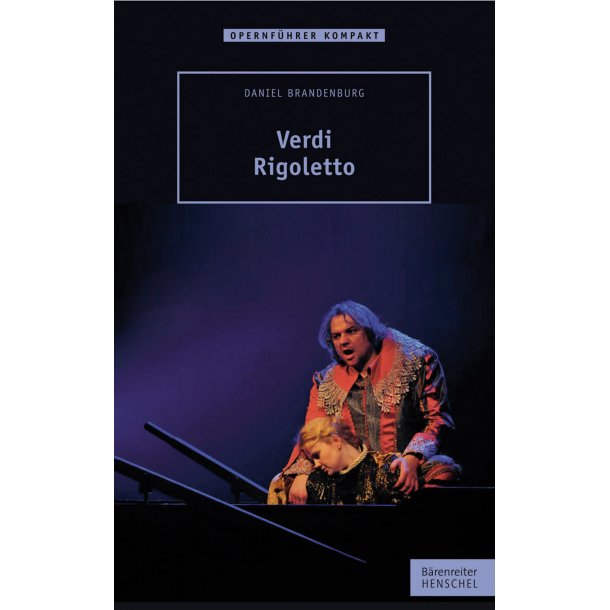 Verdi. Rigoletto - Brandenburg, Daniel