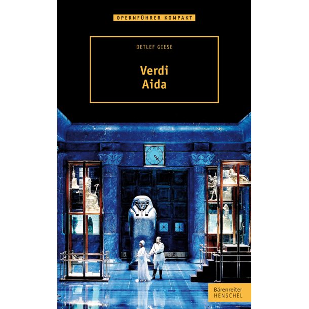 Verdi. Aida - Giese, Detlef