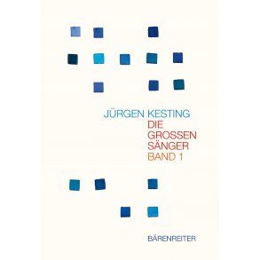 Die großen Sänger - Kesting, Jürgen