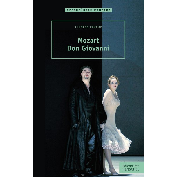 Mozart. Don Giovanni - Prokop, Clemens