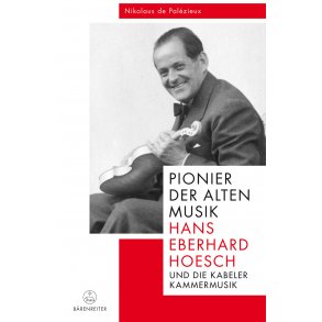 Pionier der Alten Musik - Palézieux, Nikolaus de