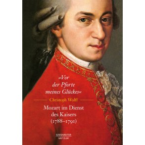 Vor der Pforte meines Glückes - Wolff, Christoph