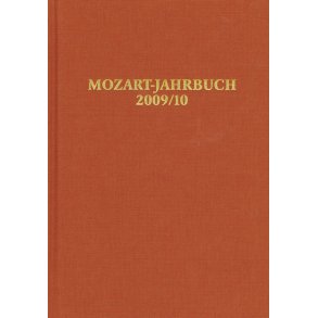 Mozart-Jahrbuch 2009/10 - 