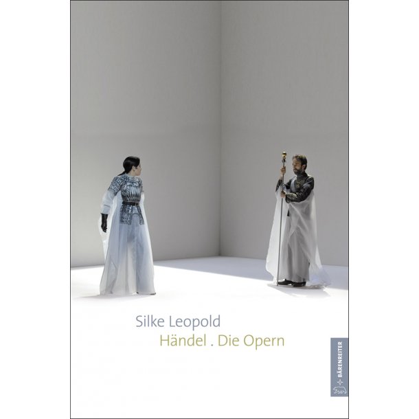 H&auml;ndel. Die Opern - Leopold, Silke